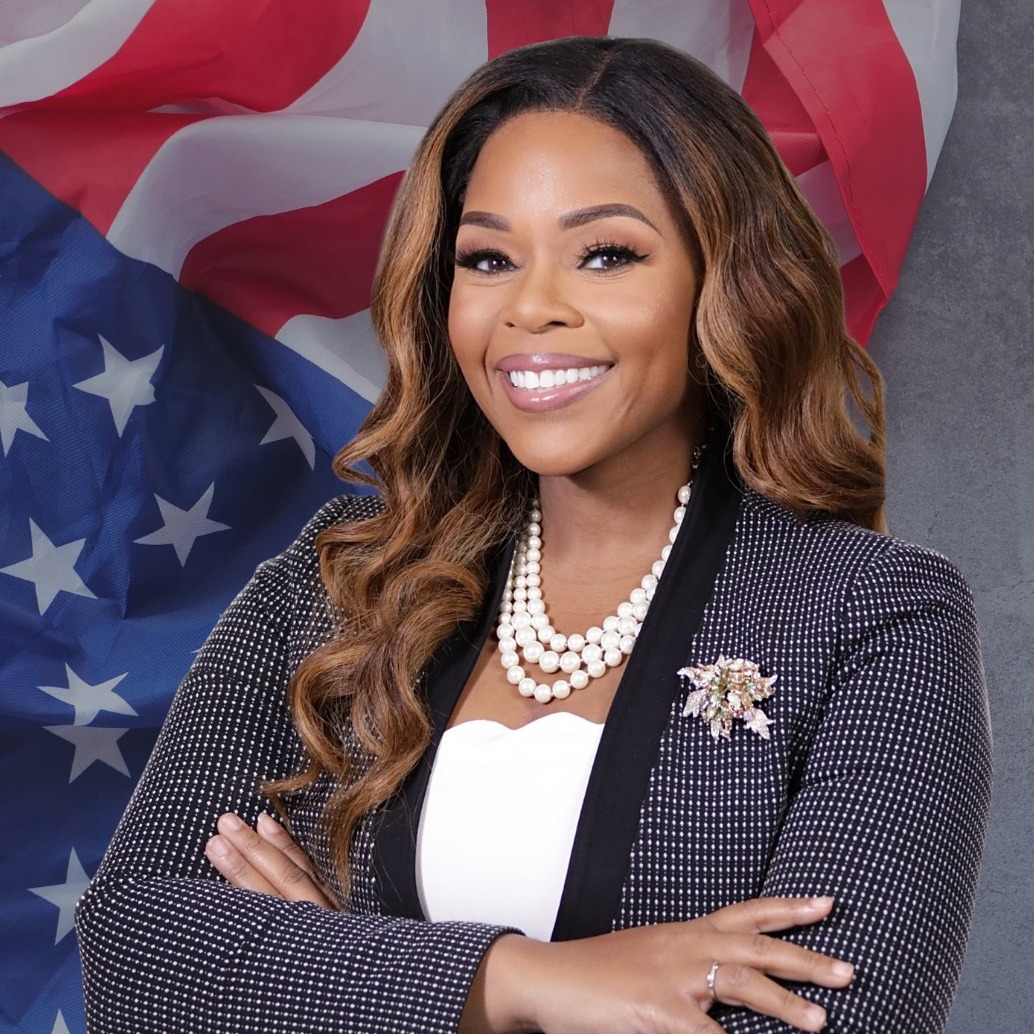 Sheila Cherfilus-McCormick