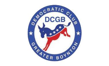 Democratic Club Greater Boynton