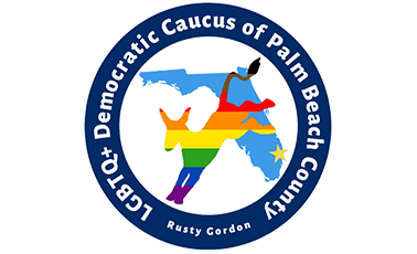 LGBTQ+ Democratic Caucus of Palm Beach County