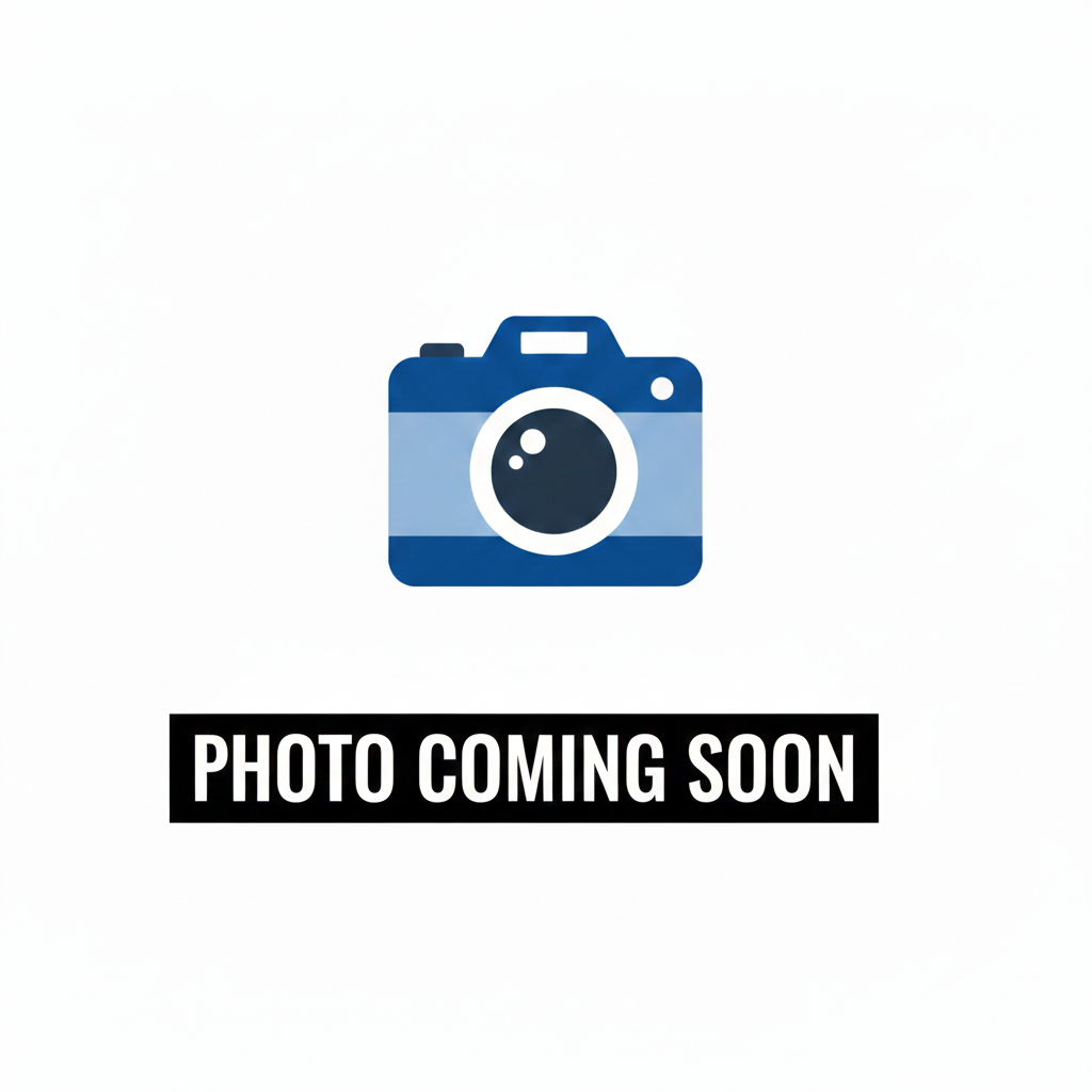 Photo Coming Soon